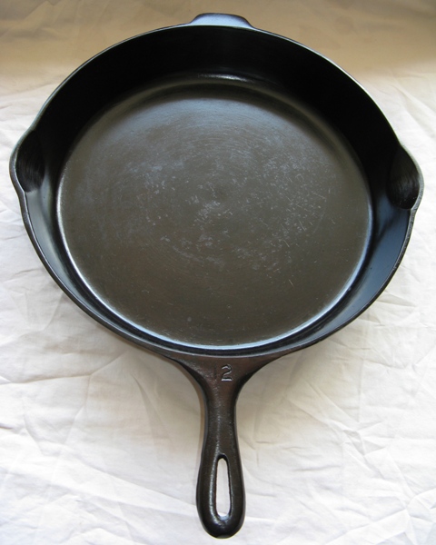 Another Fourth Pass Top Handle Down View